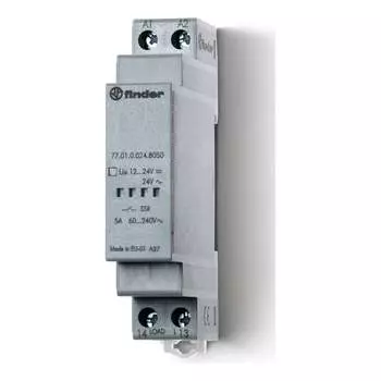 Модульное твердотельное реле Finder 770182308051