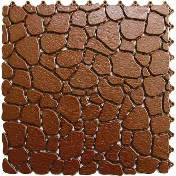 Модульные коврики ПластФактор SENSOR AQUA STONE 4630027113047