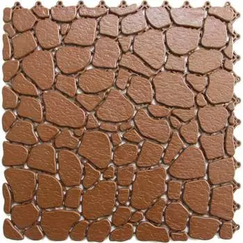 Модульные коврики ПластФактор SENSOR AQUA STONE 4630027112743