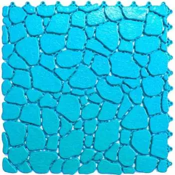 Модульные коврики ПластФактор SENSOR AQUA STONE 4630027112774