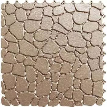 Модульные коврики ПластФактор SENSOR AQUA STONE 4630027112736