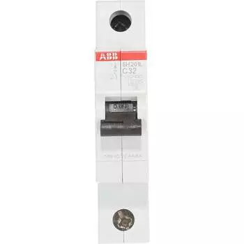 Модульный автомат ABB