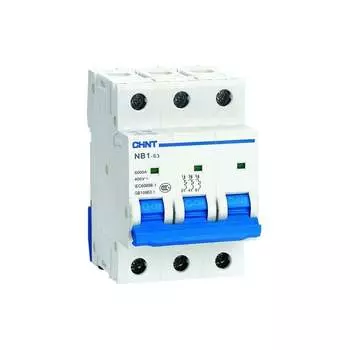 Модульный автоматический выключатель CHINT 179720