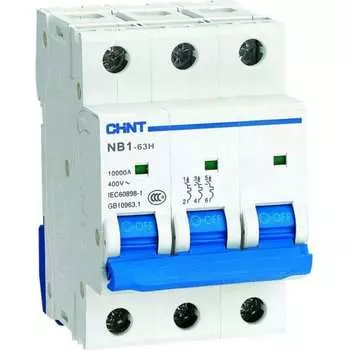 Модульный автоматический выключатель CHINT 179868