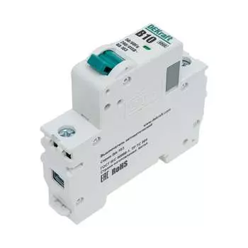 Модульный автоматический выключатель DEKraft 12207DEK