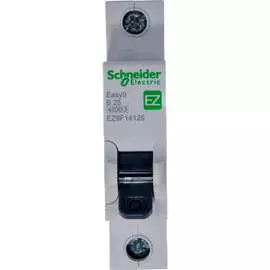 Модульный автоматический выключатель Schneider Electric