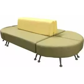 Модульный диван Мягкий Офис