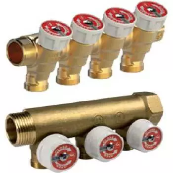 Коллектор Giacomini R585CY022