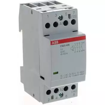 Модульный контактор ABB ESB25-40N-14 1SAE231111R1440