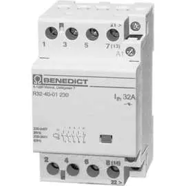 Модульный контактор Benedict R32-40-01 230 PN683385