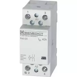 Модульный контактор Benedict R40-20 230 PN38954