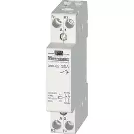 Модульный контактор Benedict R20-02 230 PN38935
