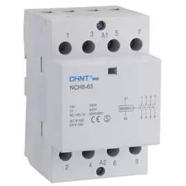 Модульный контактор CHINT NCH8-25/22 256091