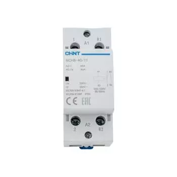 Модульный контактор CHINT NCH8-40/11 256083
