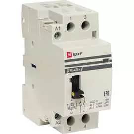 Модульный контактор EKF