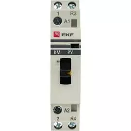Модульный контактор EKF