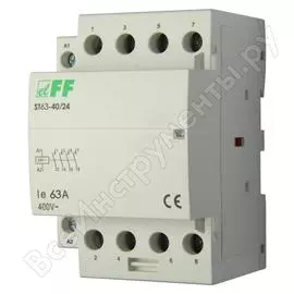 Модульный контактор Евроавтоматика F&F ST-63-40 EA13.001.005