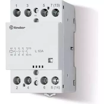 Модульный контактор Finder 226400124310