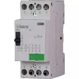 Модульный контактор iskra IKD25-22-R/24V УТ-00019643
