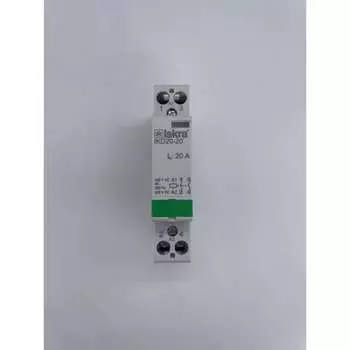 Модульный контактор iskra IKD20-20/230V УТ-00022133