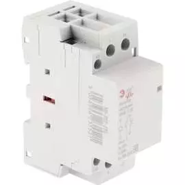 Модульный контактор ЭРА