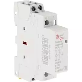 Модульный контактор ЭРА