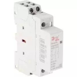 Модульный контактор ЭРА PRO NO902292 КМ2520 AC Б0049157