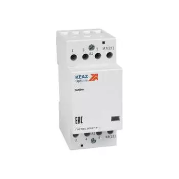 Модульный контактор КЭАЗ 321147