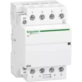Модульный контактор Schneider Electric