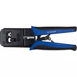 Модульный кримпер для шести/восьми жильных разъемов KING TONY 67F1-08