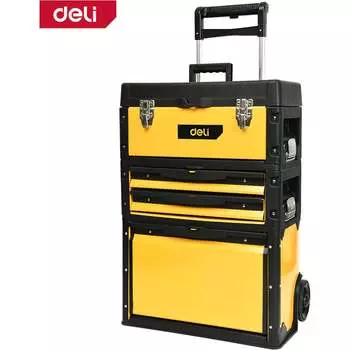 Модульный ящик для инструментов DELI DL-TS3C-20 144789
