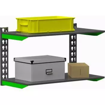 Модульный стеллаж ООО Металекс серия FLY SMFII509040