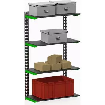 Модульный стеллаж ООО Металекс серия FLY SMFIV1506040