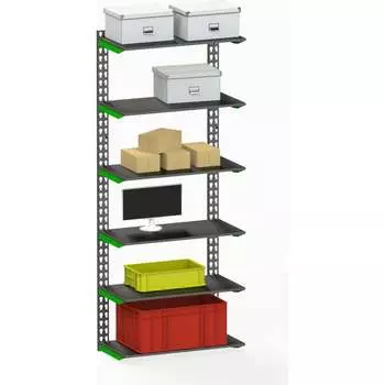 Модульный стеллаж ООО Металекс серия FLY SMFVI2009040