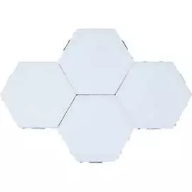 Модульный светодиодный светильник Uniel ULM-H77-3,5W/4000K WHITE SET4 UL-00008635