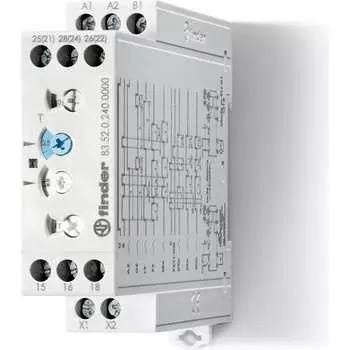 Модульный таймер Finder 835202400000PAS