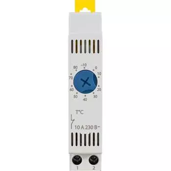 Модульный термостат TDM ELECTRIC ТМ-1 SQ0832-0054
