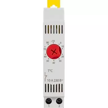 Модульный термостат TDM ELECTRIC ТМ-2 NC SQ0832-0055