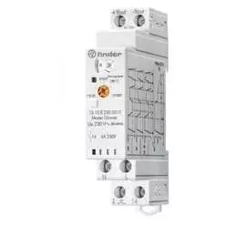 Модульный ведущий электронный диммер Finder 151082300010