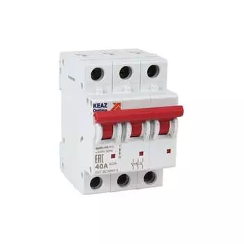 Модульный выключатель нагрузки КЭАЗ 103896