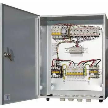 Модуль подключения завес Тепломаш