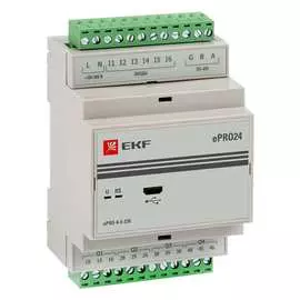 Модуль расширения удаленного управления EKF ePRO PROxima ePRO-6-4-230