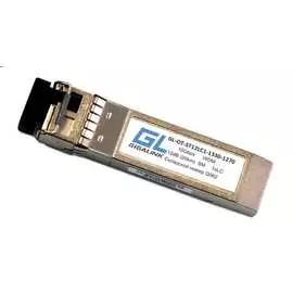 Модуль SFP+ NIKOMAX GL-OT-ST12LC1-1270-1330