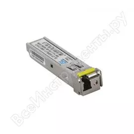 Модуль SFP NIKOMAX GL-OT-SG06LC1-1550-1310-B