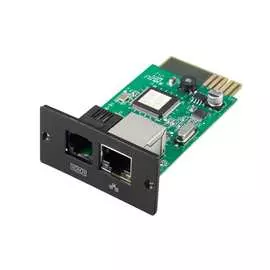 Модуль системы управления и мониторинга NIKOMAX GL-UPS-OL-SNMP-RK