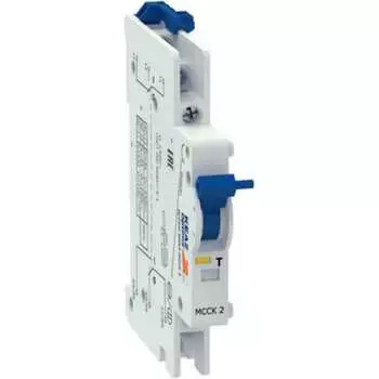 Модуль свободных и сигнальных контактов КЭАЗ OptiDin BM63-МССК 2 249158