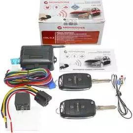 Модуль управления центральным замком Mongoose