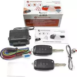 Модуль управления центральным замком Mongoose