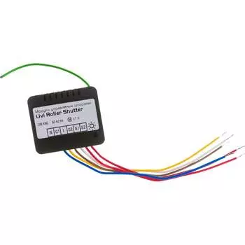 Модуль управления роллетами LIVICOM Livi Roller Shutter 19000158