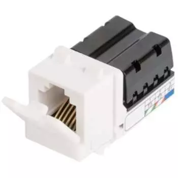 Неэкранированный модуль-вставка NIKOMAX